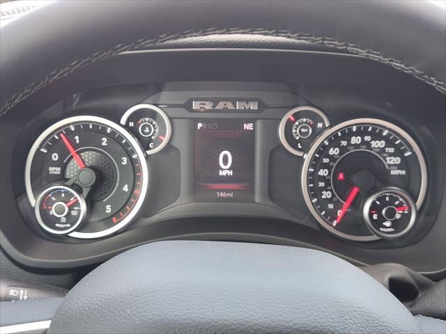 2026 RAM Ram 3500 RAM 3500 LONE STAR CREW CAB 4X4 8' BOX