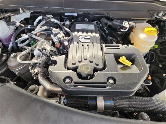 2026 RAM Ram 3500 RAM 3500 LONE STAR CREW CAB 4X4 8' BOX