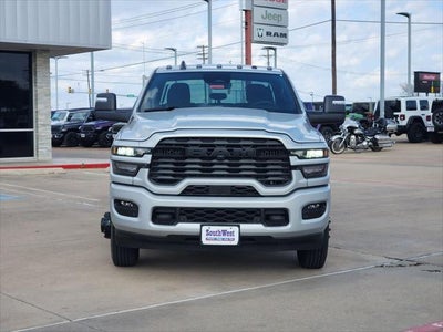 2026 RAM Ram 3500 RAM 3500 LONE STAR CREW CAB 4X4 8' BOX