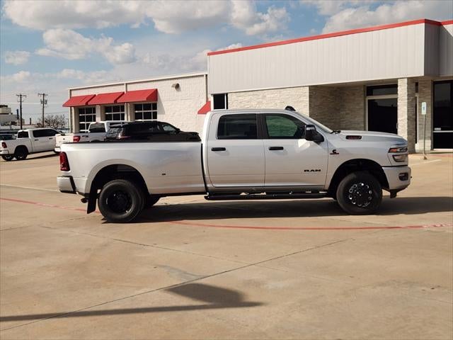 2026 RAM Ram 3500 RAM 3500 LONE STAR CREW CAB 4X4 8' BOX