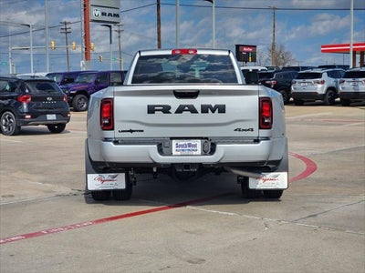 2026 RAM Ram 3500 RAM 3500 LONE STAR CREW CAB 4X4 8' BOX