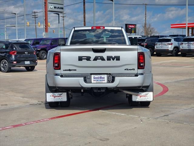 2026 RAM Ram 3500 RAM 3500 LONE STAR CREW CAB 4X4 8' BOX