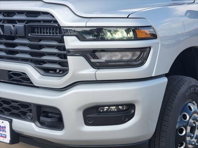 2026 RAM Ram 3500 RAM 3500 LONE STAR CREW CAB 4X4 8' BOX