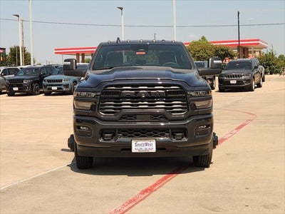 2026 RAM Ram 3500 RAM 3500 LONE STAR CREW CAB 4X4 8' BOX