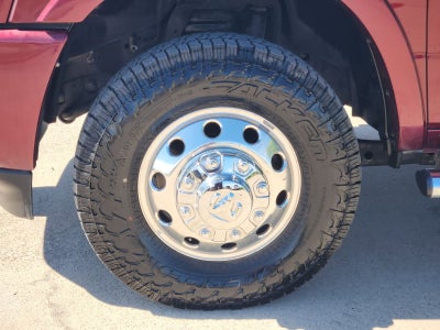 2021 RAM Ram 3500 Laramie Crew Cab 4x4 8' Box