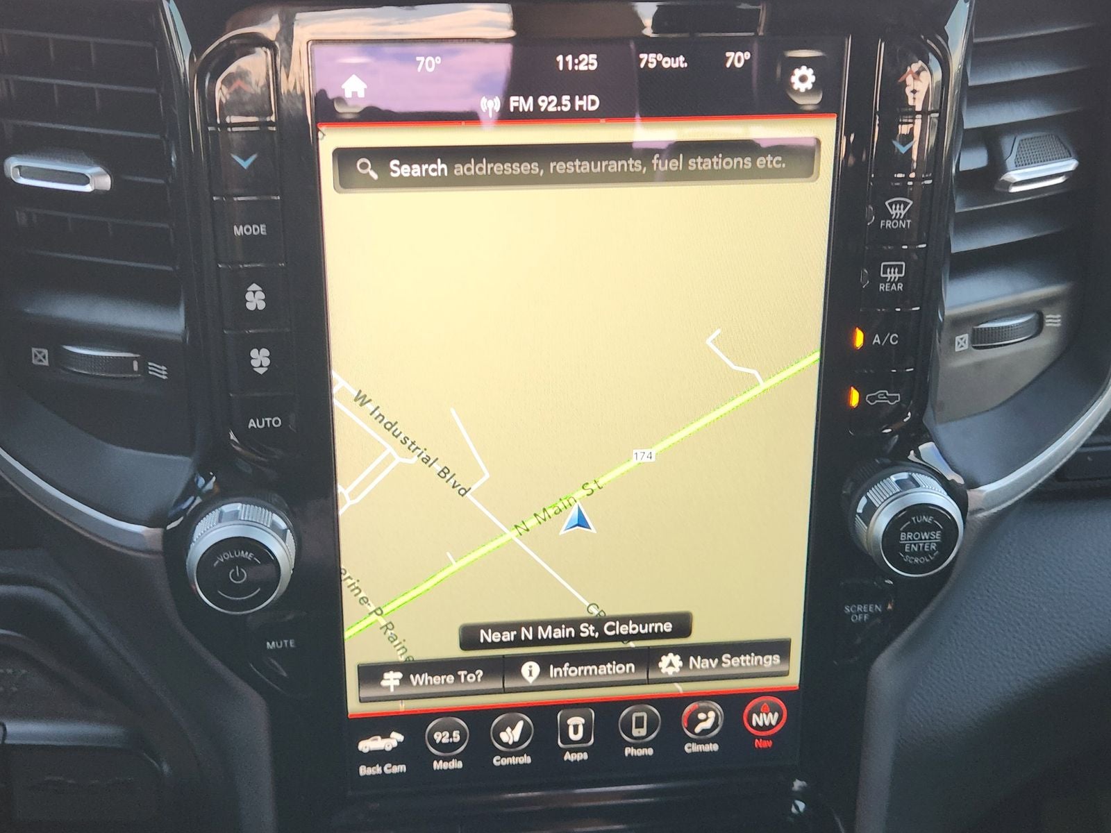 2021 RAM Ram 3500 Laramie Crew Cab 4x4 8' Box