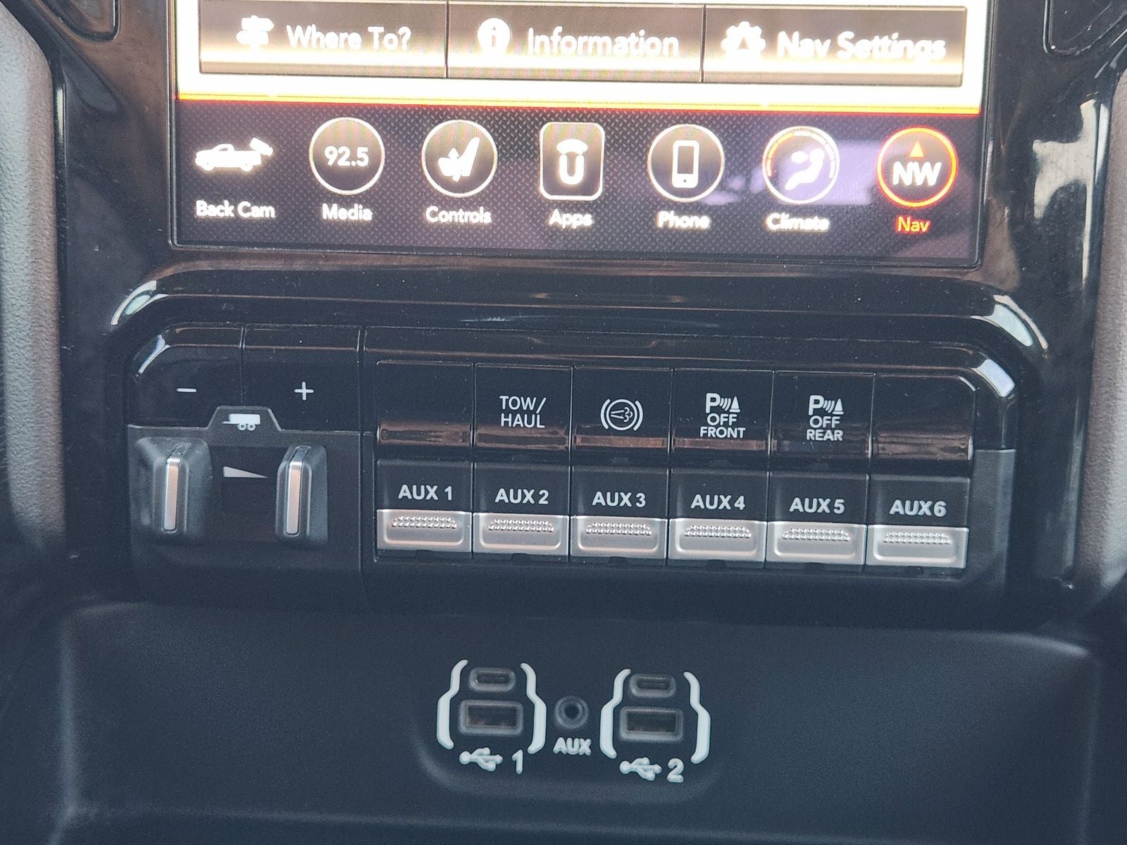 2021 RAM Ram 3500 Laramie Crew Cab 4x4 8' Box