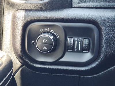 2021 RAM Ram 3500 Laramie Crew Cab 4x4 8' Box