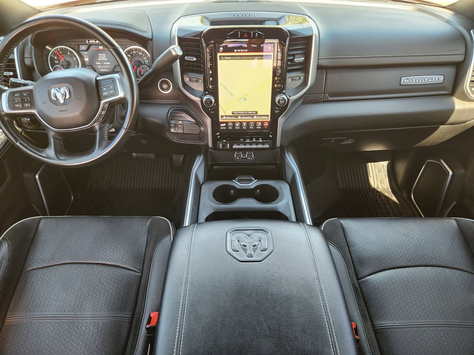 2021 RAM Ram 3500 Laramie Crew Cab 4x4 8' Box