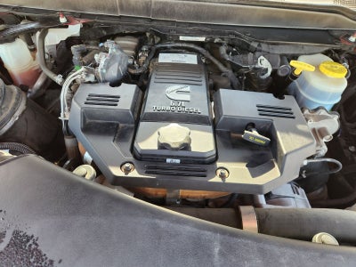 2021 RAM Ram 3500 Laramie Crew Cab 4x4 8' Box