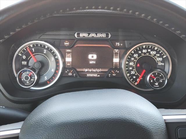 2021 RAM Ram 3500 Laramie Crew Cab 4x4 8' Box