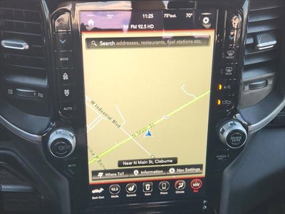 2021 RAM Ram 3500 Laramie Crew Cab 4x4 8' Box