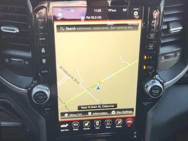 2021 RAM Ram 3500 Laramie Crew Cab 4x4 8' Box