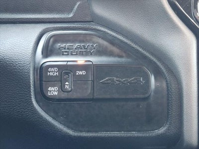 2021 RAM Ram 3500 Laramie Crew Cab 4x4 8' Box