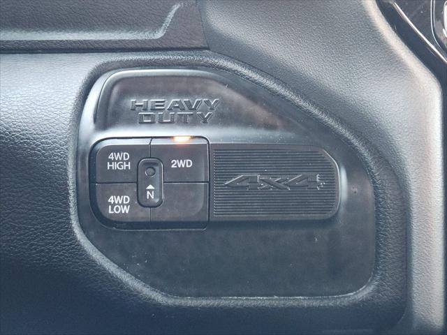 2021 RAM Ram 3500 Laramie Crew Cab 4x4 8' Box