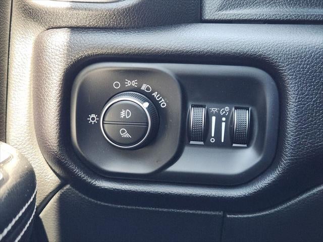 2021 RAM Ram 3500 Laramie Crew Cab 4x4 8' Box