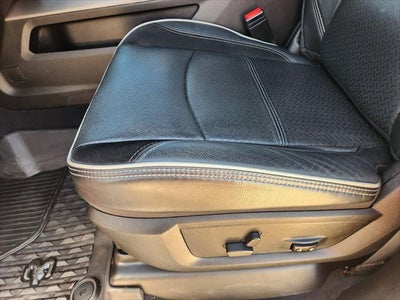 2021 RAM Ram 3500 Laramie Crew Cab 4x4 8' Box