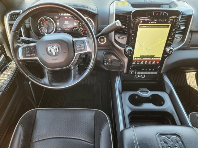 2021 RAM Ram 3500 Laramie Crew Cab 4x4 8' Box