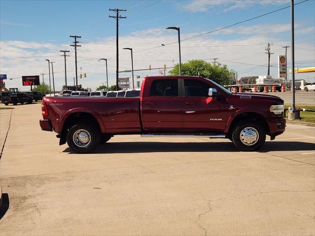 2021 RAM Ram 3500 Laramie Crew Cab 4x4 8' Box