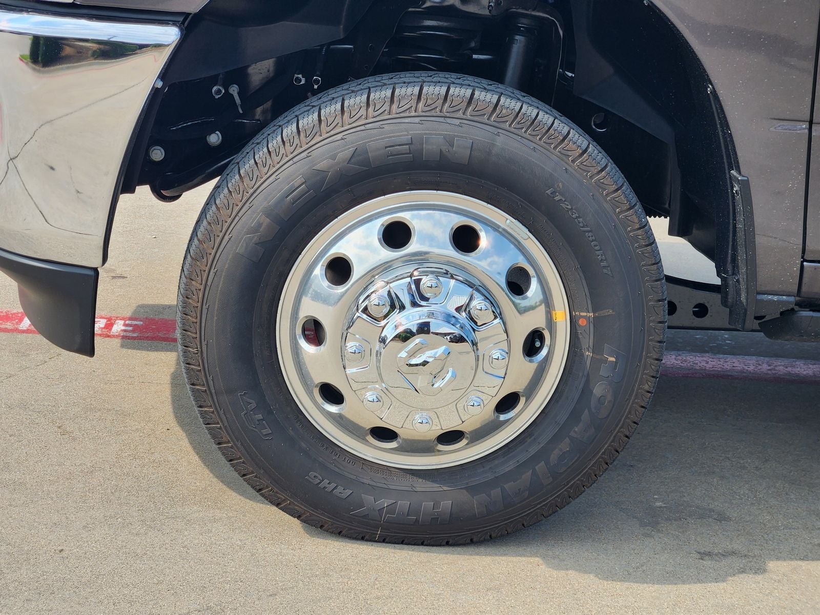 2026 RAM Ram 3500 RAM 3500 LARAMIE CREW CAB 4X4 8' BOX