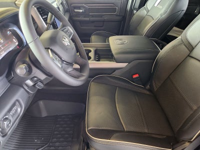 2026 RAM Ram 3500 RAM 3500 LARAMIE CREW CAB 4X4 8' BOX