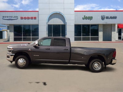 2026 RAM Ram 3500 RAM 3500 LARAMIE CREW CAB 4X4 8' BOX