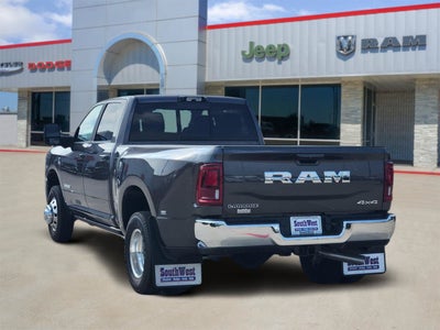 2026 RAM Ram 3500 RAM 3500 LARAMIE CREW CAB 4X4 8' BOX