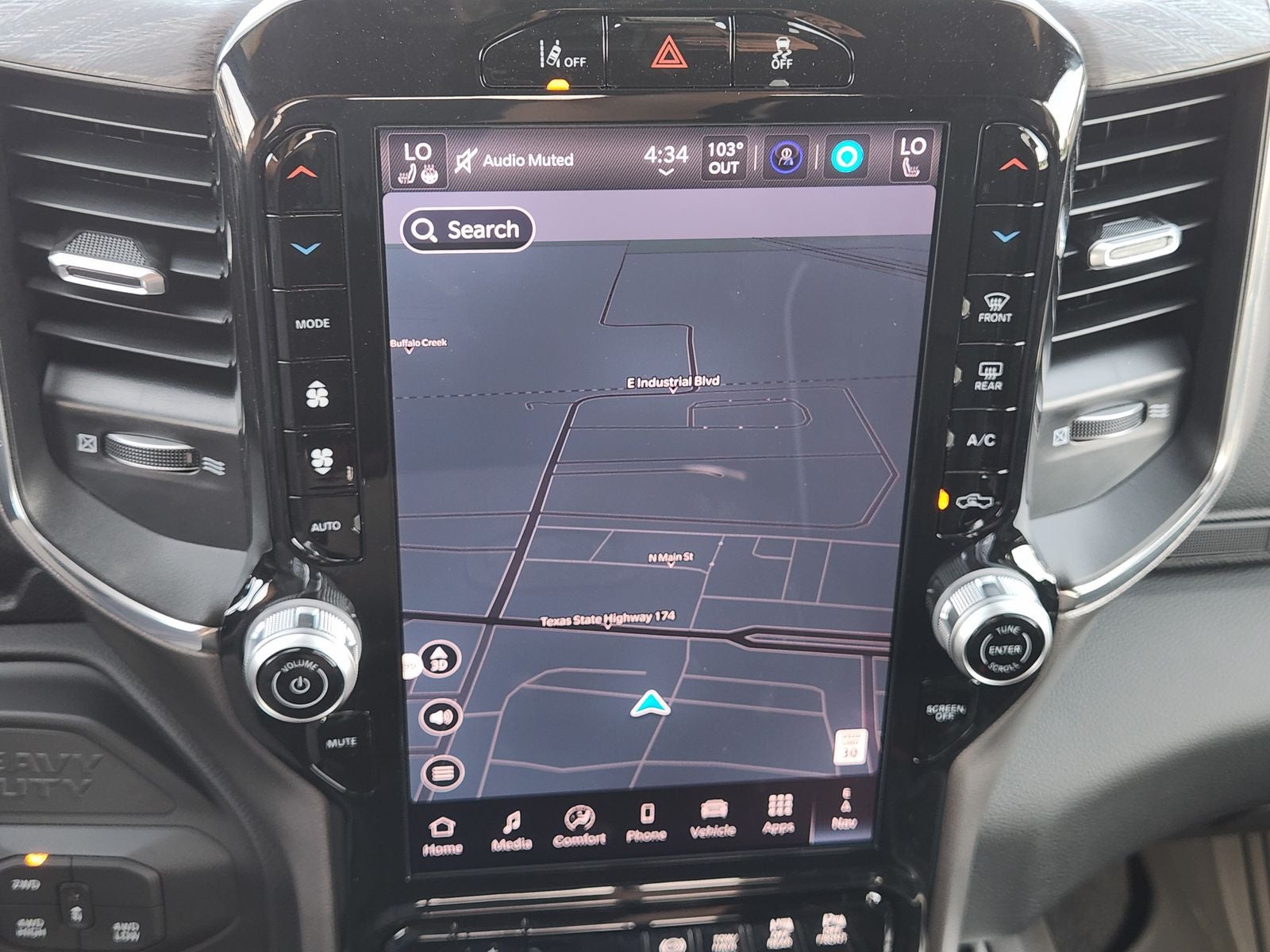 2026 RAM Ram 3500 RAM 3500 LARAMIE CREW CAB 4X4 8' BOX