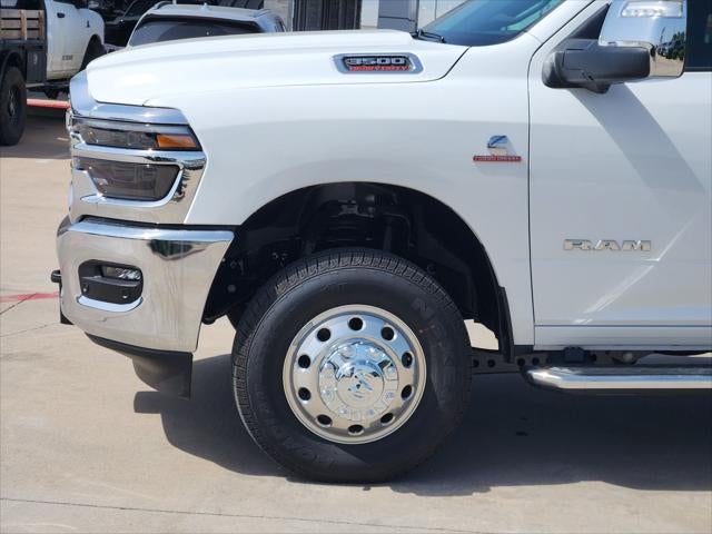 2026 RAM Ram 3500 RAM 3500 LARAMIE CREW CAB 4X4 8' BOX
