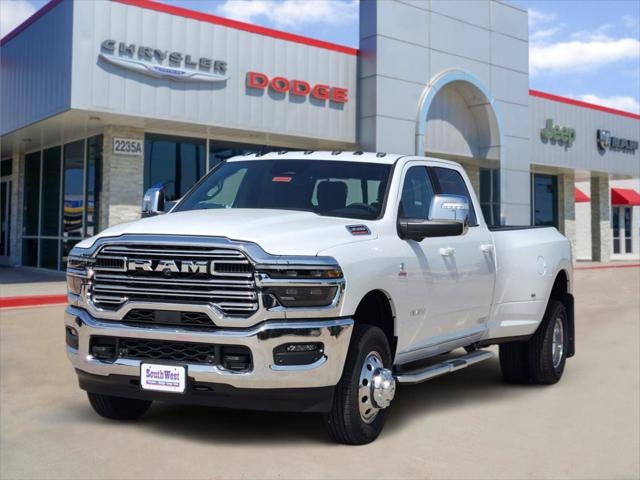 2026 RAM Ram 3500 RAM 3500 LARAMIE CREW CAB 4X4 8' BOX