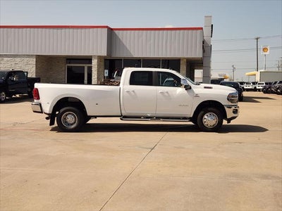 2026 RAM Ram 3500 RAM 3500 LARAMIE CREW CAB 4X4 8' BOX