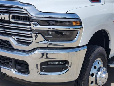 2026 RAM Ram 3500 RAM 3500 LARAMIE CREW CAB 4X4 8' BOX