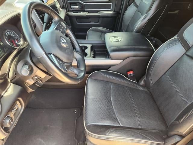 2024 RAM Ram 3500 Laramie Crew Cab 4x4 8' Box