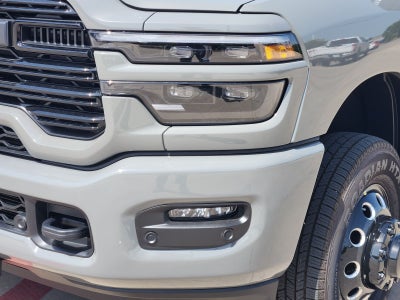 2026 RAM Ram 3500 RAM 3500 LARAMIE CREW CAB 4X4 8' BOX