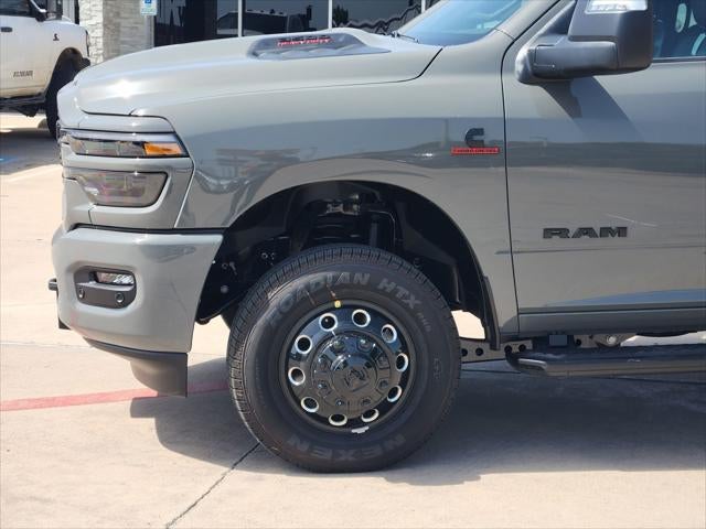 2026 RAM Ram 3500 RAM 3500 LARAMIE CREW CAB 4X4 8' BOX