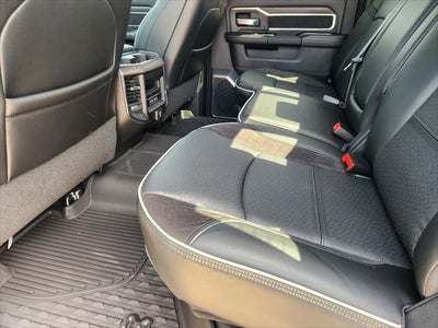 2026 RAM Ram 3500 RAM 3500 LARAMIE CREW CAB 4X4 8' BOX