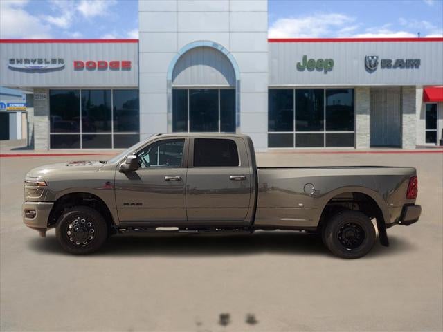 2026 RAM Ram 3500 RAM 3500 LARAMIE CREW CAB 4X4 8' BOX