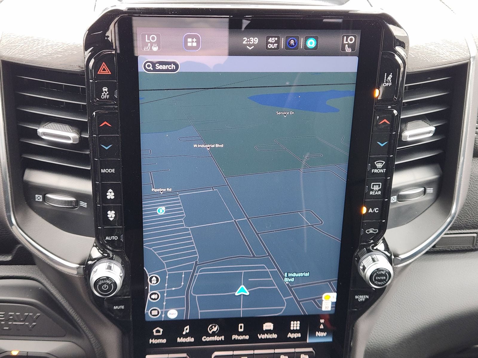 2026 RAM Ram 3500 RAM 3500 LARAMIE CREW CAB 4X4 8' BOX