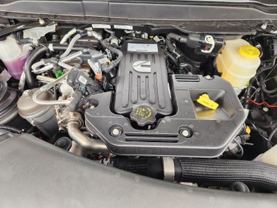 2026 RAM Ram 3500 RAM 3500 LARAMIE CREW CAB 4X4 8' BOX