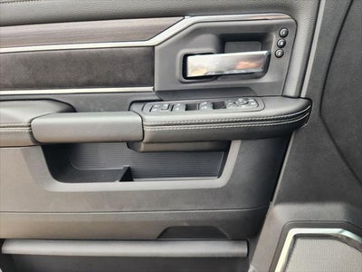 2026 RAM Ram 3500 RAM 3500 LARAMIE CREW CAB 4X4 8' BOX