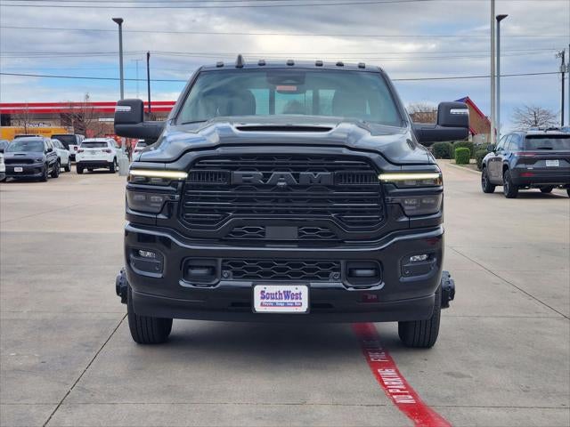 2026 RAM Ram 3500 RAM 3500 LARAMIE CREW CAB 4X4 8' BOX