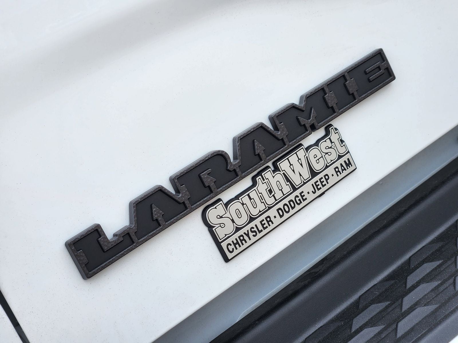 2026 RAM Ram 3500 RAM 3500 LARAMIE CREW CAB 4X4 8' BOX
