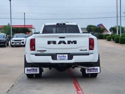 2026 RAM Ram 3500 RAM 3500 LARAMIE CREW CAB 4X4 8' BOX