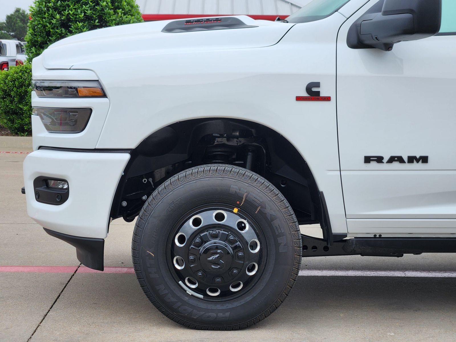 2026 RAM Ram 3500 RAM 3500 LARAMIE CREW CAB 4X4 8' BOX