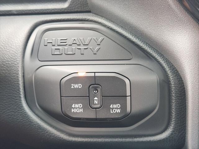 2026 RAM Ram 3500 RAM 3500 LARAMIE CREW CAB 4X4 8' BOX