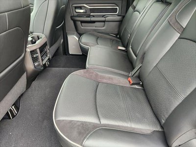 2026 RAM Ram 3500 RAM 3500 LARAMIE CREW CAB 4X4 8' BOX