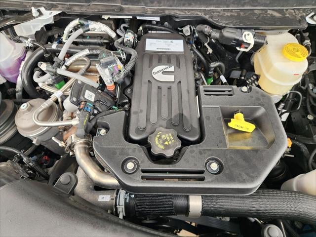 2026 RAM Ram 3500 RAM 3500 LARAMIE CREW CAB 4X4 8' BOX