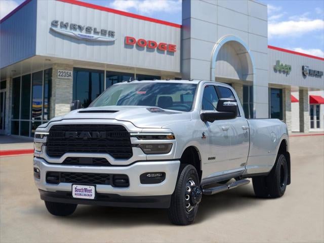 2026 RAM Ram 3500 RAM 3500 LARAMIE CREW CAB 4X4 8' BOX