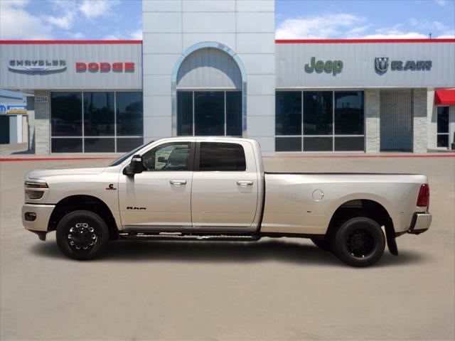 2026 RAM Ram 3500 RAM 3500 LARAMIE CREW CAB 4X4 8' BOX