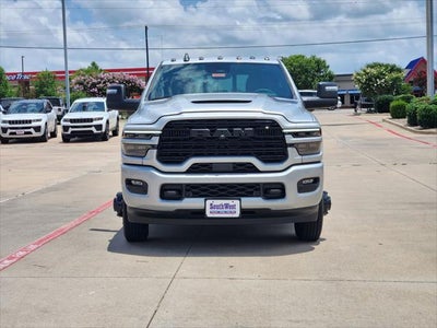 2026 RAM Ram 3500 RAM 3500 LARAMIE CREW CAB 4X4 8' BOX
